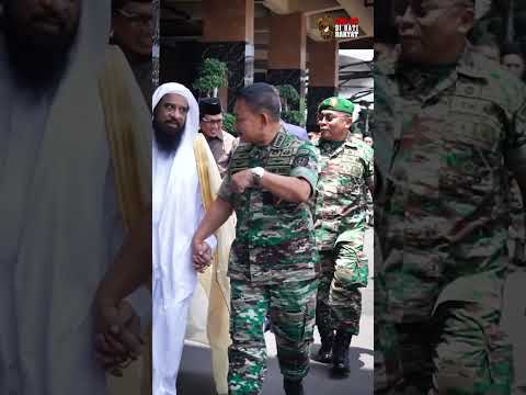 Rezeki Ramadhan dari Raja Arab Saudi untuk Para Prajurit