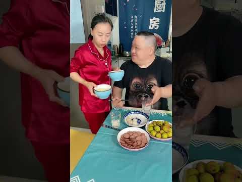 คลิปดีๆไม่ดูไม่ได้แน้ว | EP.38มาดูสามีภรรยาชาวจีนกินข้าวกัน (การแสดง)