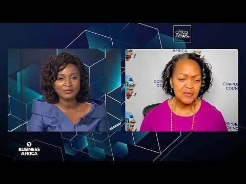 YouTube video thumbnail: Angola Hosts U.S.-Africa Summit Amid Calls to Revive Trade Ties
