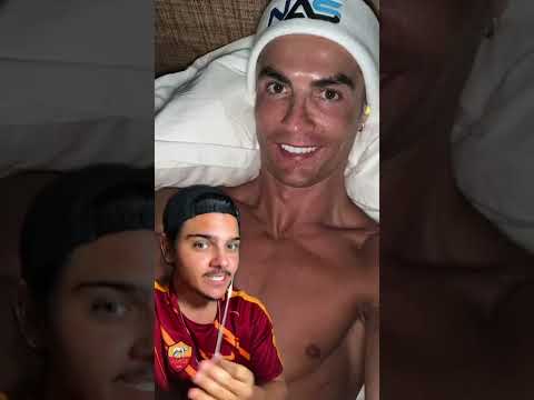 como surgiu a comemoração do cristiano ronaldo