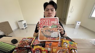 🔴 Rating Semua Mie Instant Korea