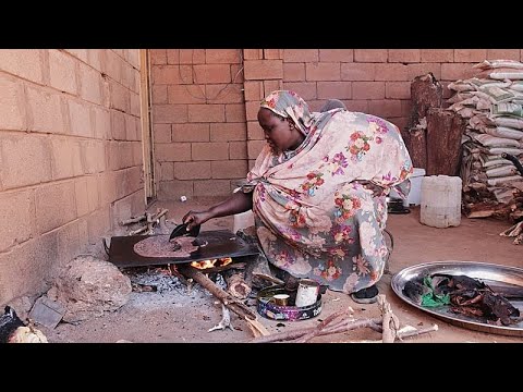 YouTube video thumbnail: Sudan Faces Ramadan Amidst war and Economic Hardship