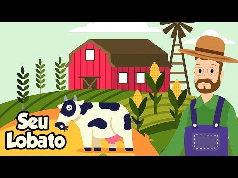Seu Lobato - Música Infantil