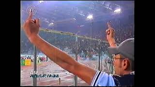 DSF Reportage AS Rom gegen Lazio (DSF 2001)
