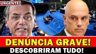 FORTE NOTICIA! ACABA DE EXPLODIR! TUDO PARADO AGORA! DENUNCIADO AGORA