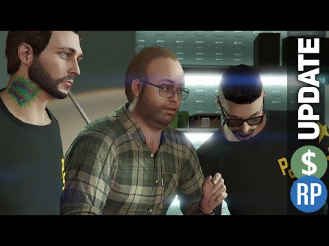 GTA Online Update: Heist Week 3