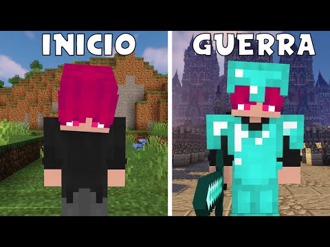 Me APODERE de un servidor de MINECRAFT