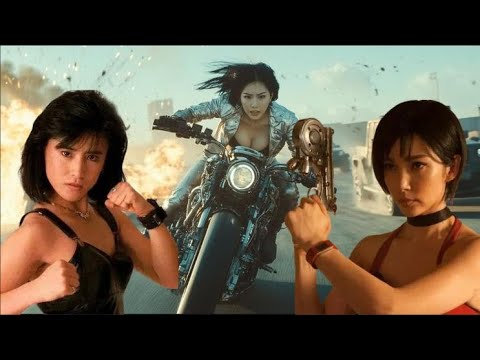 一群惡霸囂張對少女出手，沒想到她是跆拳道大師，從容完成反殺！Kung Fu | 功夫 | 動作片 | 同盟 | 陳展鵬 | 胡定欣