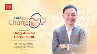 ☕️ CAFÉ CÙNG CHỨNG 04.9 | LỰC CẦU XUẤT HIỆN TẠI VÙNG GIÁ THẤP