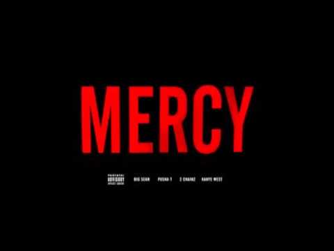 Mercy Kenye West (Clean)