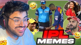 🔥 IPL 2025 MEMES 😂 | Funniest Cricket Memes | IPL Trolls & Reactions