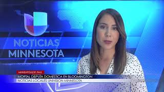 MORTAL DISPUTA DOMESTICA EN BLOOMINGTON