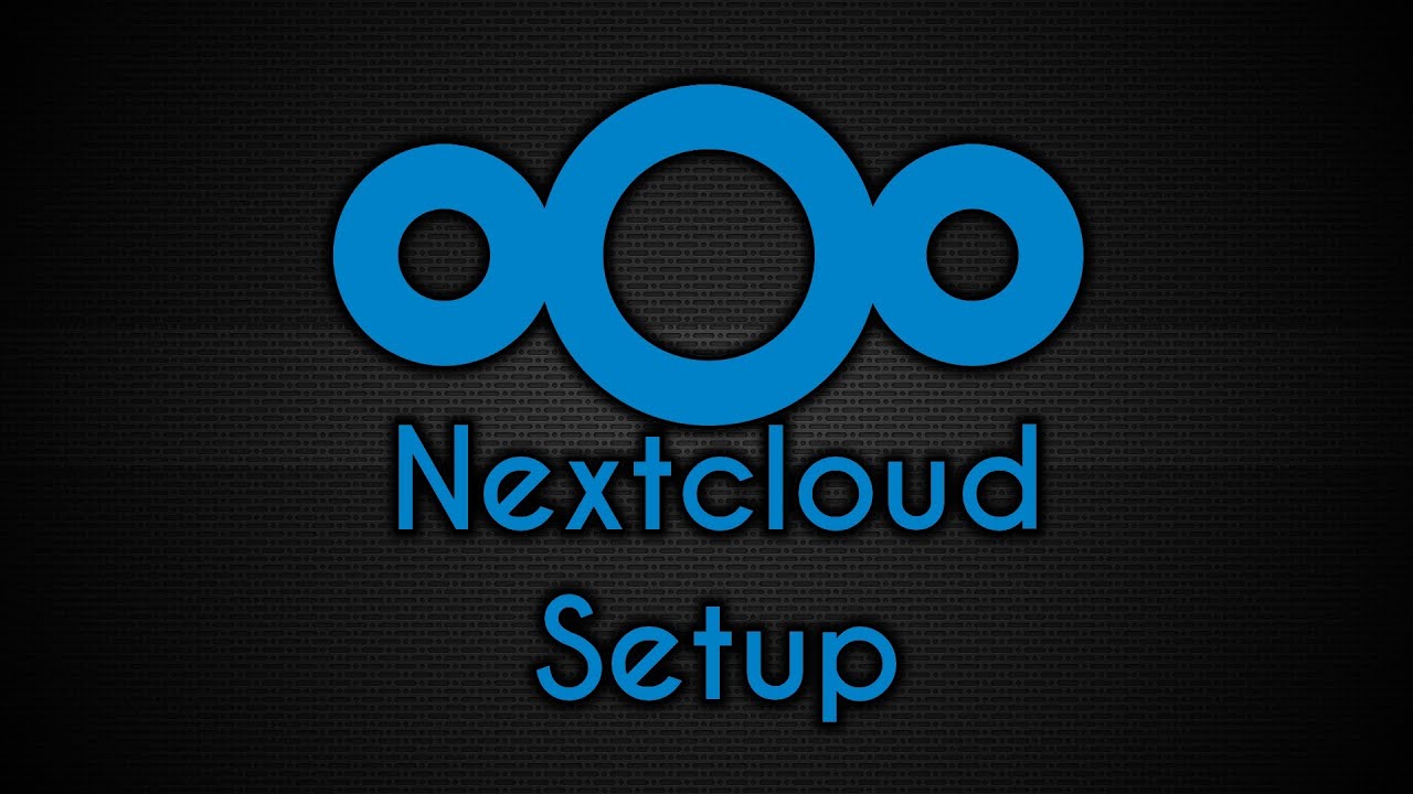 Nextcloud Setting Up Your Server - Chris Titus Tech
