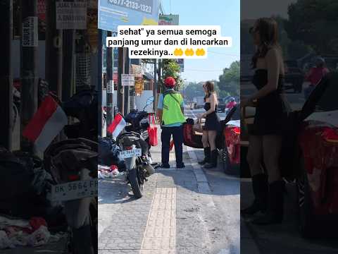 sehat" ya semua semoga panjang umur dan di lancarkan rezekinya..🤲🤲🤲#shorts #bali #indonesia