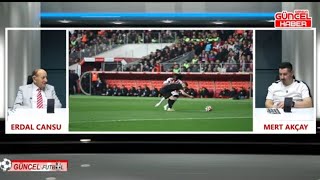 Samsunspor 4 - 1 Galatasaray maçın değerlendirmesi