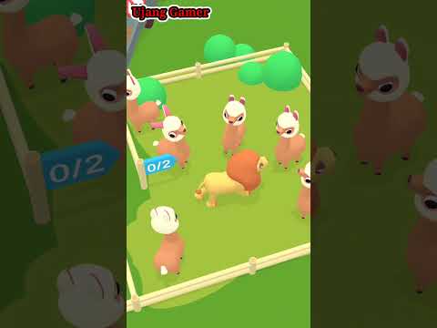 Singa Lawan Kambing