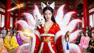 Lo di todo por el reino, emperador consiente a su concubina humillándome. Recupero todo…venganza！