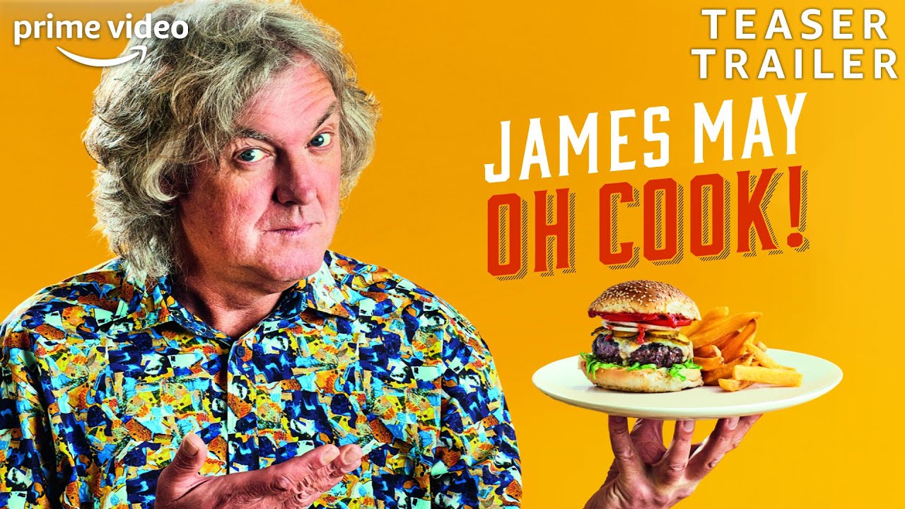 James May: Oh Cook! Trailer thumbnail