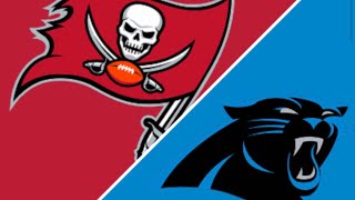 Panthers vs Buccaneers Review