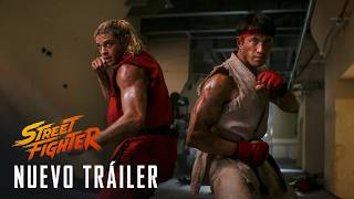 Street Fighter - La Película