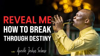 THE SECRETS THAT ELEVATES GREAT MEN - APOSTLE JOSHUA SELMAN