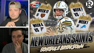 The Saints Might Shock the NFL in 2026… or Crash HARD