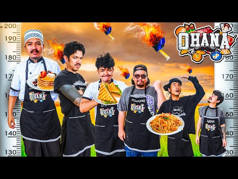 ครัวไรอ่ะ! EP.222 : ทำอาหารตามงบความสูง