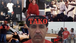 He Was Deadliest & Most Feared Hispanic Piru: The Story of Neighborhood Piru Big Tako