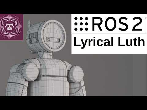 ROS 2 Lyrical Luth on Ubuntu 26.04 (Step-by-Step Tutorial)