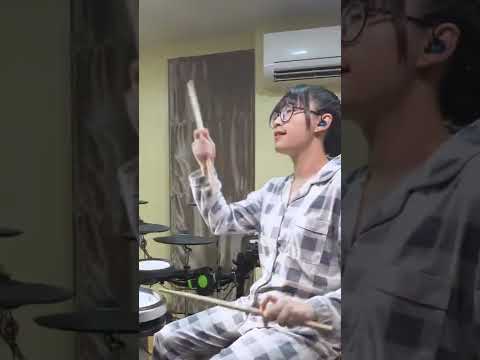 ตีกลอง วอเอ๊ะๆ กำลังฮิตใน Tiktok #drumcover  #drums