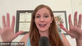 Beyond the Bipolar Label: Overcoming Self-Stigma & Shame | Dr. Andrea Vassilev