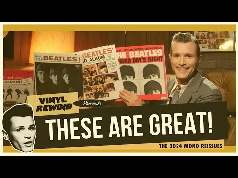 US Beatles Albums Review | Vinyl Rewind