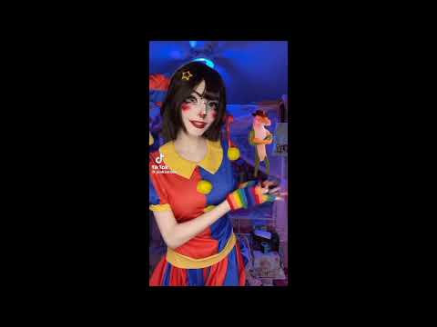 Gummigo The Amazing Digital Circus TikTok Compilation #2