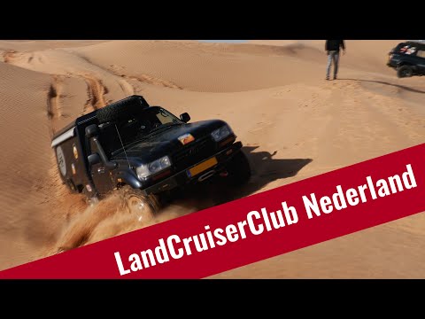 LandCruiserClub Netherlands, the active club