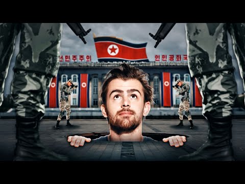 Comment j’ai réussi à entrer en Corée du Nord ! - Ep. 1