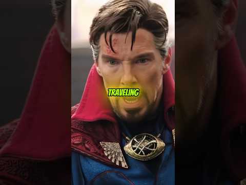 Did you notice this detail in Doctor Strange in the Multiverse of Madness?๐ดโฏ๏ธ๐ต
