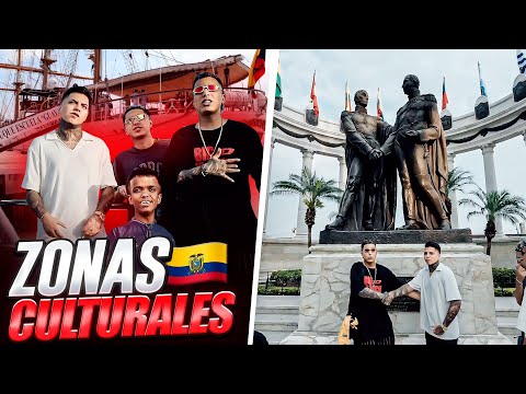 VISITANDO ZONAS CULTURALES DE ECUADOR 😯🇪🇨 || MR STIVEN