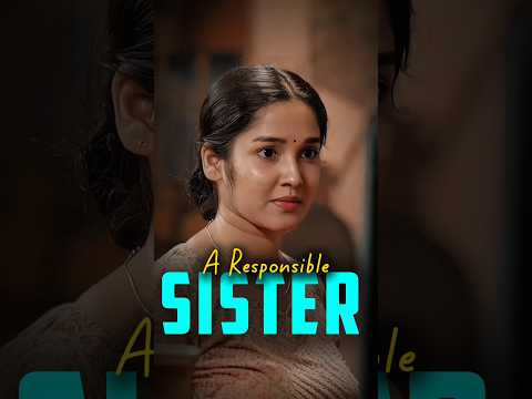 A Responsible Sister โค๏ธ๐ฅ | Salman Editz | #shorts #song #movie