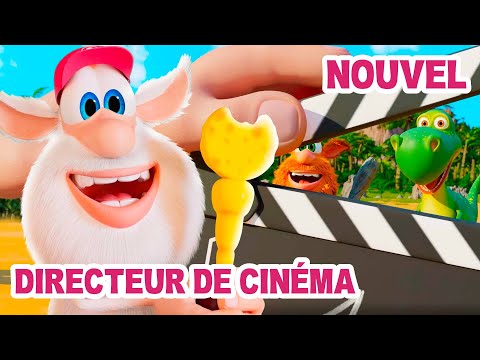 Booba 🎬 Directeur de cinéma ⭐ Nouvel épisode 127 ⭐ Super Toons TV - Dessins Animés