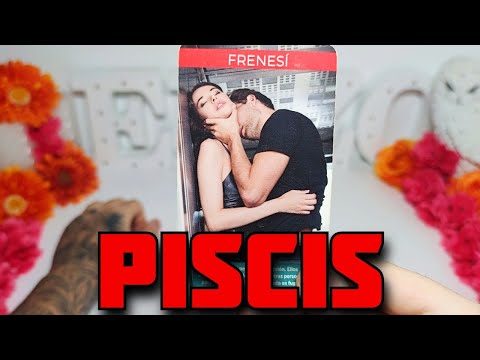 PISCIS ♓️ TE QUIERE DEJAR TEMBLANDO 😳 HABRÁ COMUNICACIÓN Y CAMA 📞🔥 HOROSCOPO #PISCIS HOY TAROT AMOR