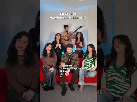 Ən sevdiyiniz Azərbaycan mahnısı hansıdır?🇦🇿🇹🇷