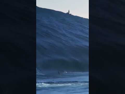 UAUUUUUUU.. E aí? Será que deu certo?? #ocean #nature #surf #big #power #sea #surf #beach #blue