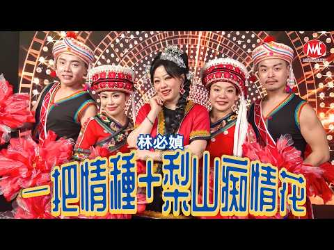 林必媜 Gean Lim｜一把情种+梨山痴情花｜2026 全新专辑【爱一回就伤一回吧】官方4k MV首播｜Official 4K Music Video