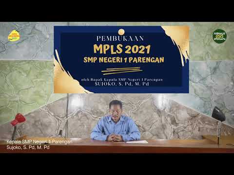 PEMBUKAAN MPLS 2021-2022