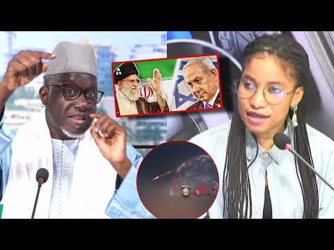 Conflit Iran-Isarël.."Ndeye Astou dément Imam Kanté«Li bide nagn ko Bou yag si..et fait des révélat