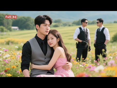 Cô gái đáng thương bị người yêu bán cho lão già, may mắn được tổng tài cứu, đem về cưng như em bé