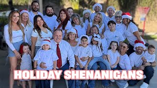 Holiday Shenanigans | Scheana Shay