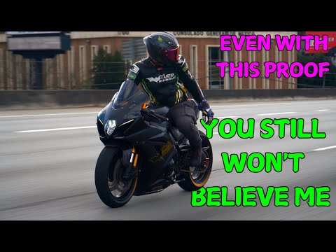 THIS IS WHY PEOPLE HATE ON SUZUKI | GSXR 1000R  VS THE WORLD | Day ONE