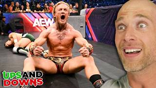Ups & Downs: AEW Dynamite Review (Oct 21st)