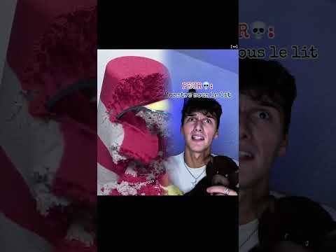 #pov : je joue au jeu « combat tes peurs.. »#humor #comedia #comedy